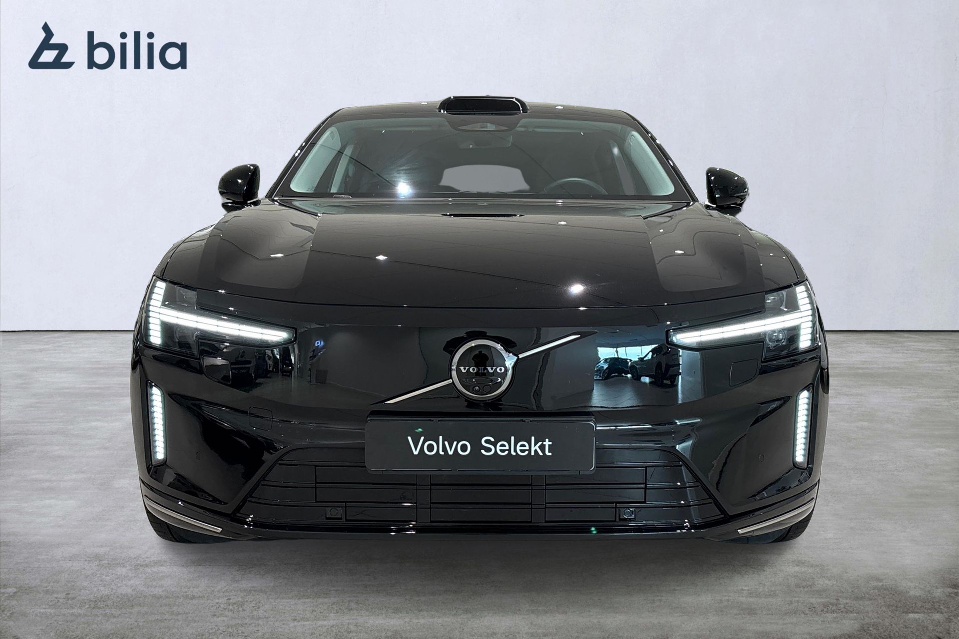 Volvo ES90 2026, photo 6/10