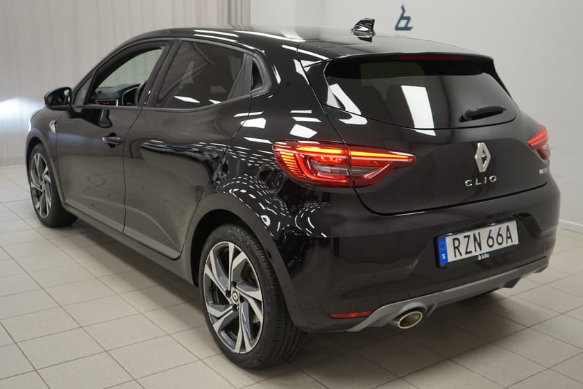 Bild 3 av Renault Clio TCe 90 R.S Line 5-d II