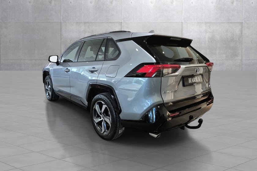 Bilde 3 av Toyota RAV4 Plug-in Hybrid Active Tech AWD Hengerfeste