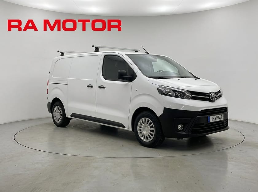 Bild 1 av Toyota Proace 2.0 D-4D LONG |MOMS | KAMERA