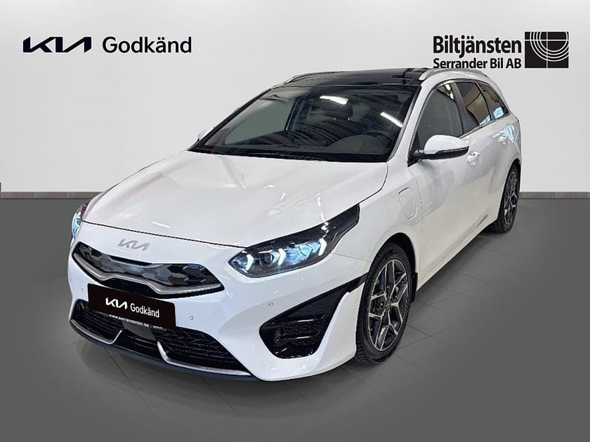 Bild 1 av Kia Ceed Sportswagon Plug-in Hybrid SW PHEV Advance Plus