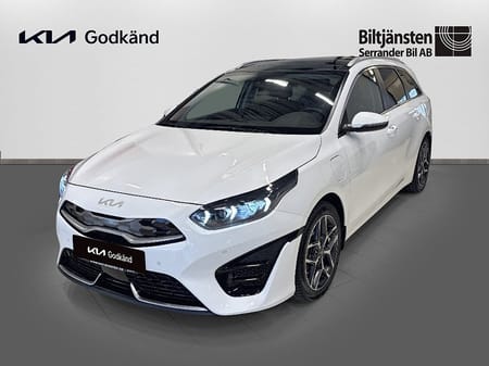 Kia Ceed Sportswagon Plug-in Hybrid SW PHEV Advance Plus