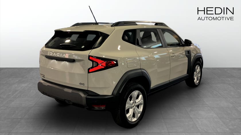 Bild 2 av Dacia Duster hybrid-G 150 4x4 EXPRESSION PL 3390:-/mån HYBRID