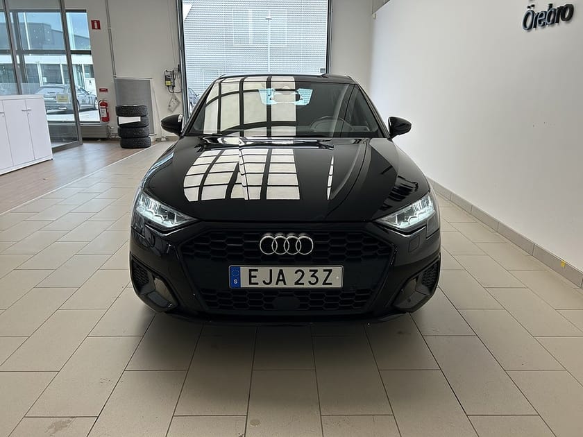 Bild 2 av Audi A3 Sportback 35 TFSI 150hk PROLINE