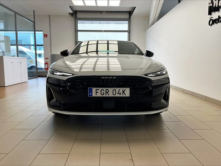Bild 2 av Audi A6 Avant e-tron quattro 428 hk S-line