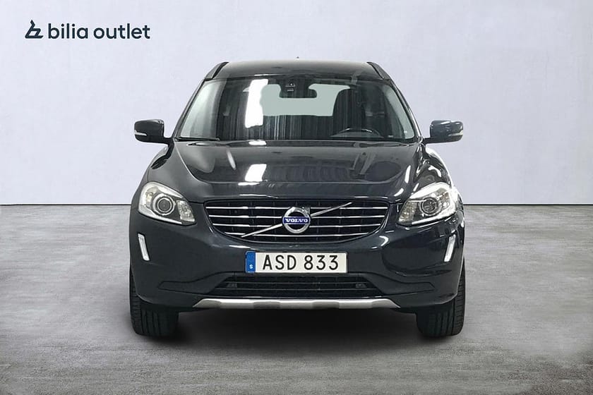 Bild 3 av Volvo XC60 D4 AWD Momentum BE 181hk Navi Pvärm Rattvärm KamremBytt