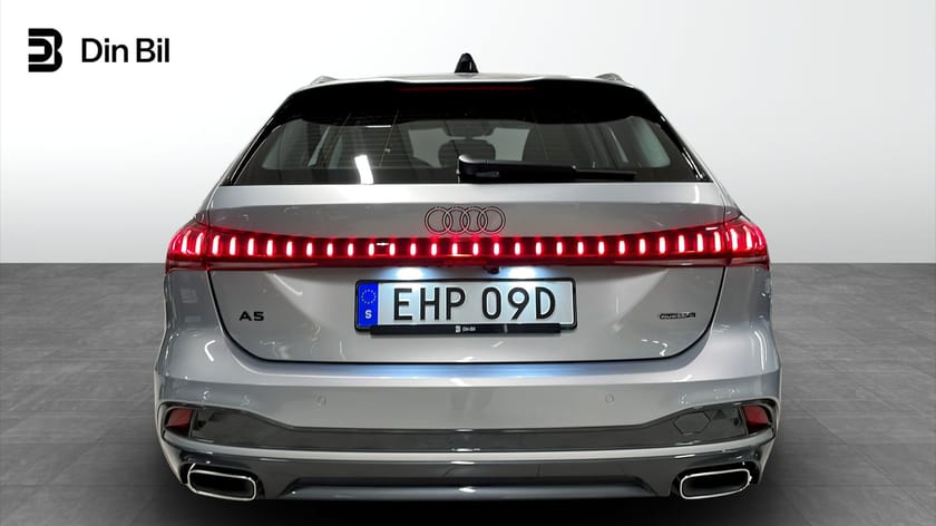 Bild 5 av Audi A5 Avant e-hybrid quattro
