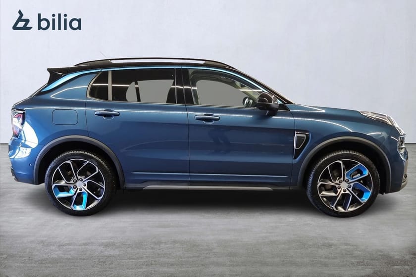 Bild 5 av Lynk & Co 01 PHEV 360° I Keyless I P-Sensor I Rattvärme I Navigation