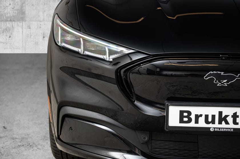 Bilde 3 av Ford Mustang Mach-E Long Range AWD Premium/360Kamera/B&O/Hengerfeste/App/ACC