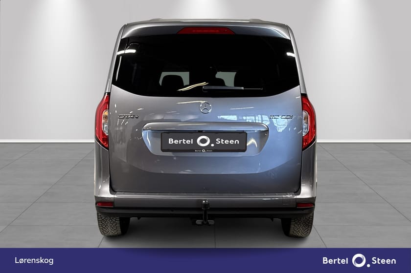 Bilde 4 av Mercedes-Benz Citan 112 CDI A1 | Ryggekamera | Hengerfeste | Keyless
