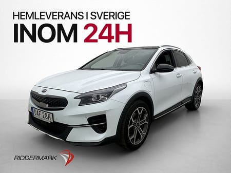 Kia XCeed Plug-in Hybrid Advance Plus-2 Pano Carplay Navi