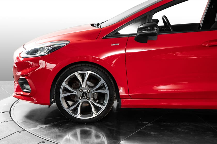Bilde 4 av Ford Fiesta 5-dørs 140hk ST-Line 1,0 EcoBoost