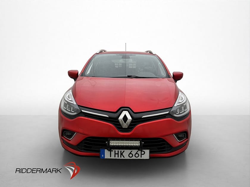 Bild 2 av Renault Clio Sport Tourer ST 0.9 TCe 90hk Intens Drag Sensorer LED Bass