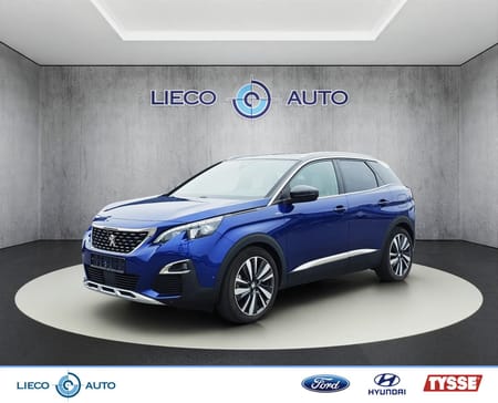 Peugeot 3008 GT HYBRID4