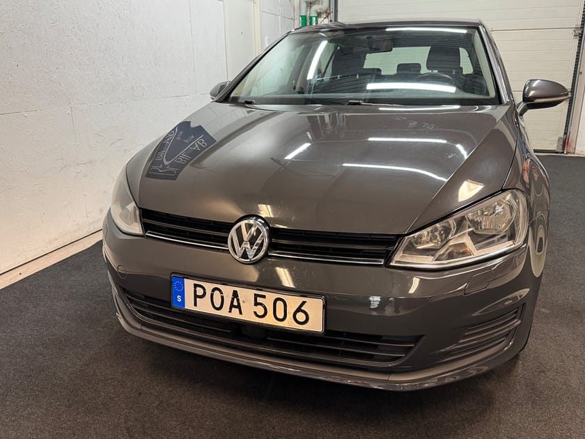 Bild 3 av Volkswagen Golf