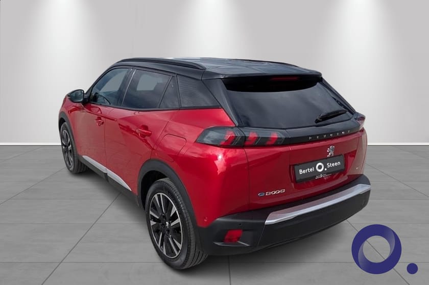 Bilde 3 av Peugeot e-2008 GT/ Adaptiv Cruiskontroll / Topp utgave!