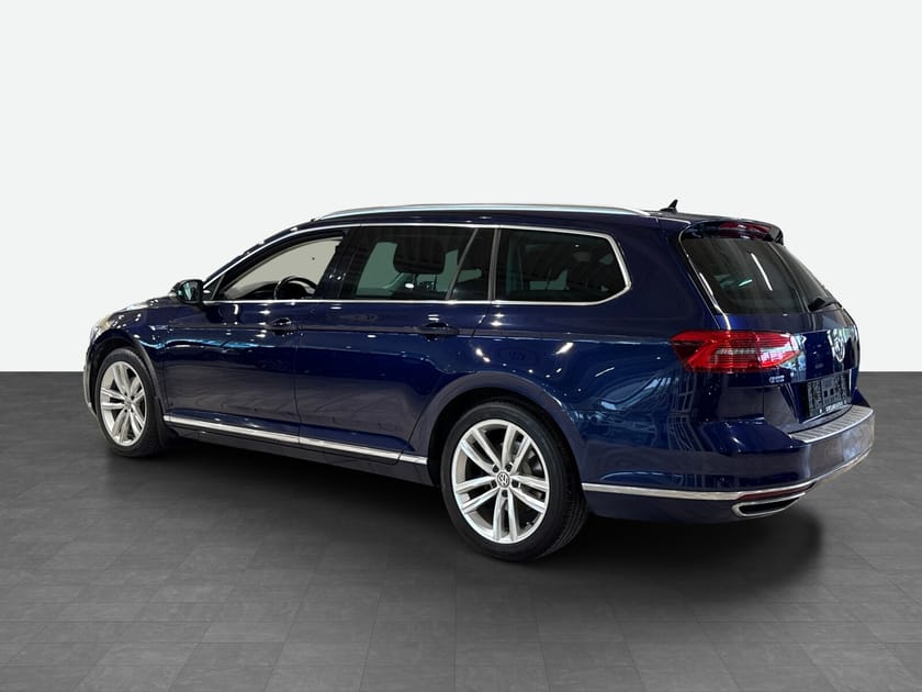 Bilde 3 av Volkswagen Passat Variant GTE stv