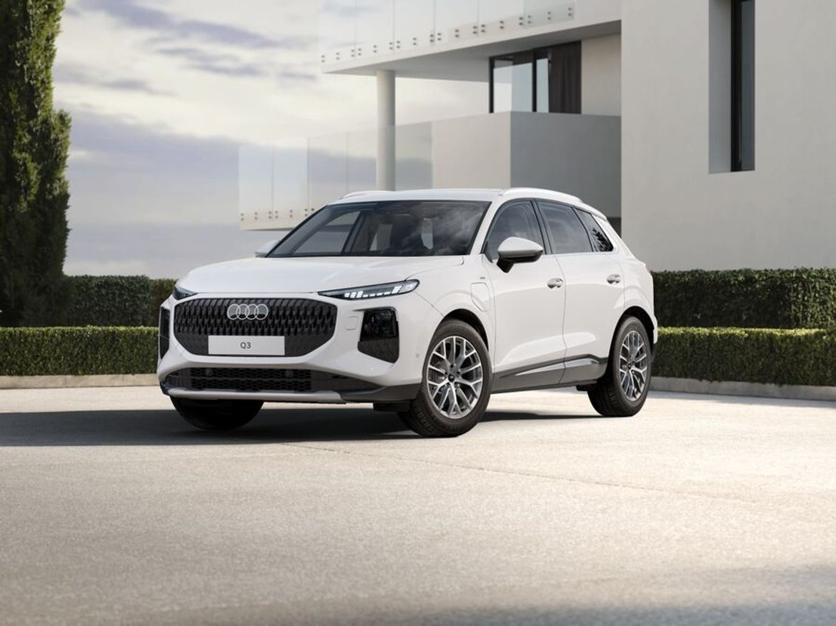 Audi Q3 e-hybrid