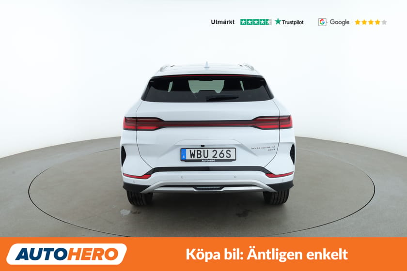 Bild 4 av BYD Seal U DM-i HUD, 360, Infinity, CarPlay