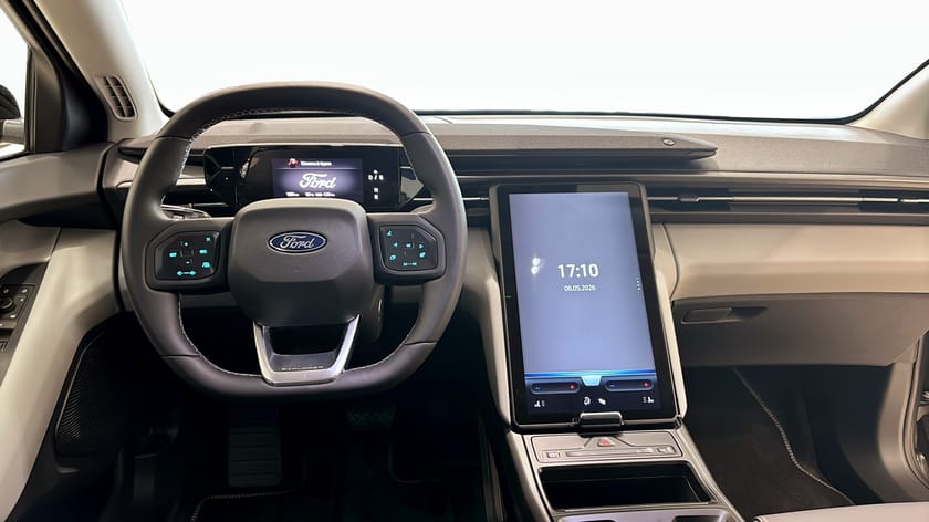 Bild 4 av Ford Explorer EV Extended Range RWD Long 286HK Business Ed *Demo*