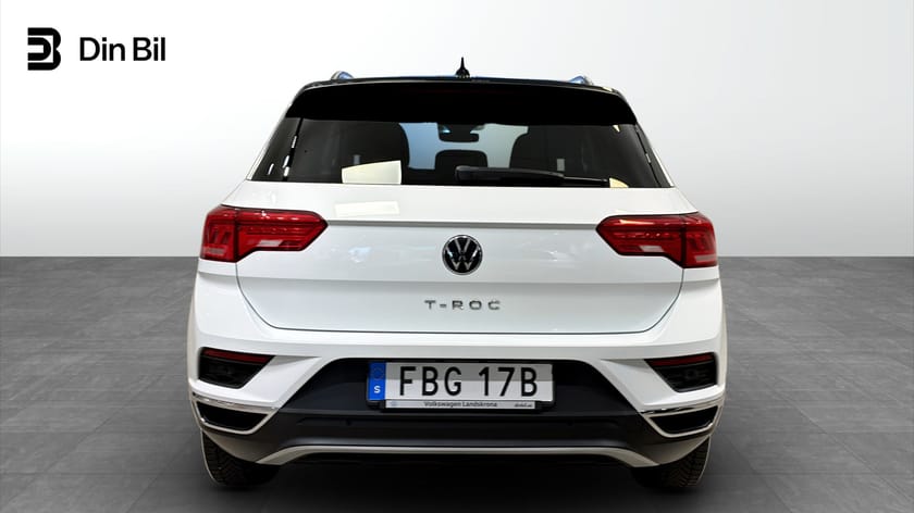 Bild 5 av Volkswagen T-Roc