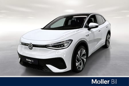 Volkswagen ID.5 Pro Performance 77kwh 204hk
