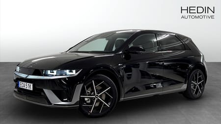 Hyundai Ioniq 5 N Line - 84 kWh - AWD (Fyrhjulsdrift) Tech-paket Panoramatak