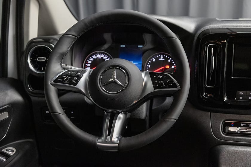 Bild 4 av Mercedes-Benz Vito 116 CDI 4x4 3.0t