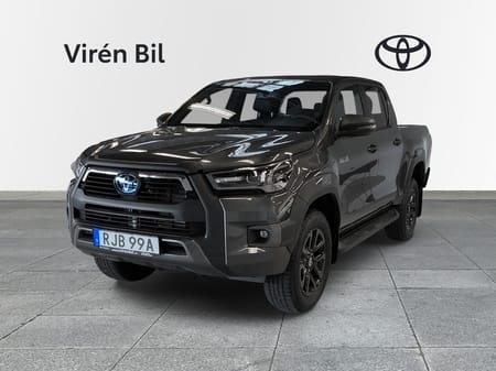 Toyota Hilux Dubbelhytt