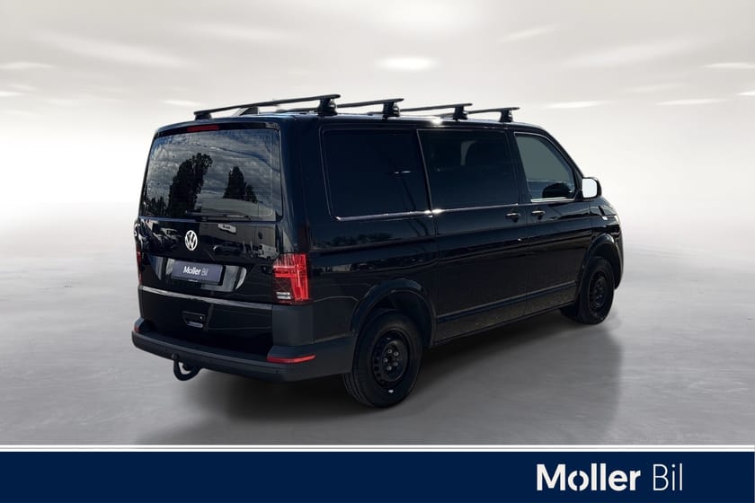 Bilde 5 av Volkswagen Transporter Tra kort pluss 150 tdi dsg