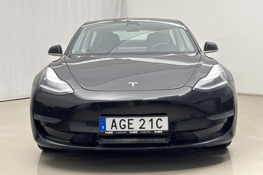 Bild 5 av Tesla Model 3 Long Range AWD