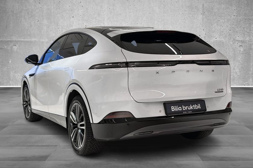 Bilde 2 av XPENG G6 Performance AWD/Hengerfeste/550km/280kW Hurtiglading