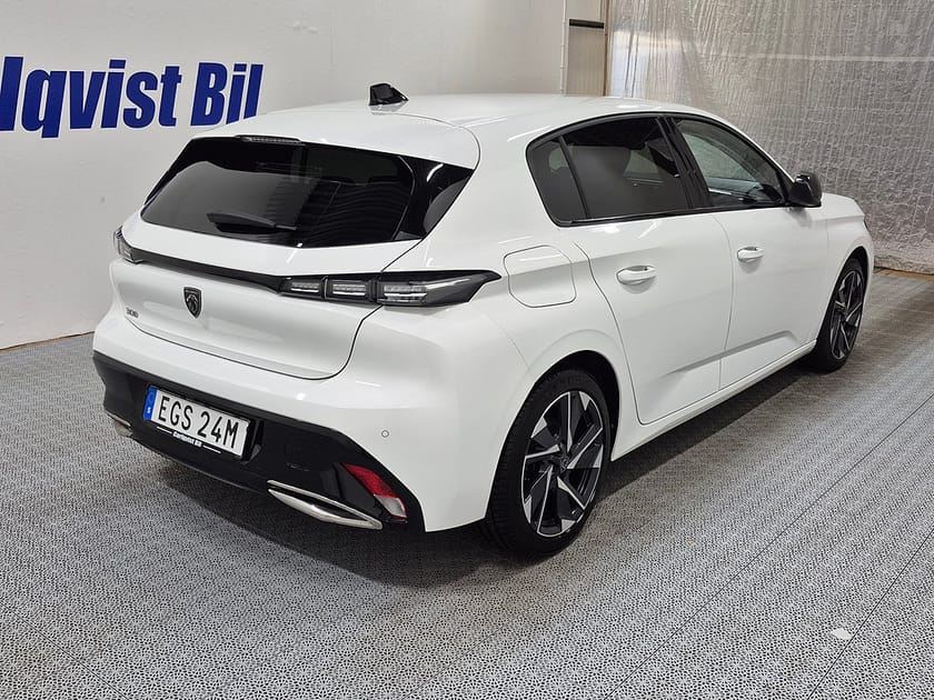 Bild 4 av Peugeot 308 5DR 131HK Puretech