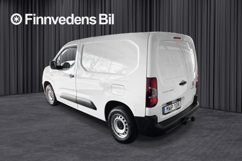Bild 5 av Peugeot Partner L1 L1, 102 hk | MOMS