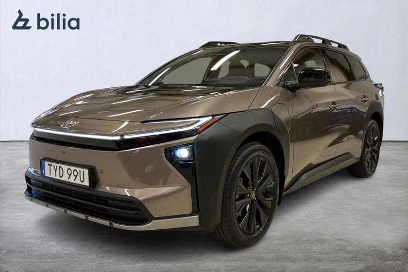 Bild 1 av Toyota bZ4X Touring