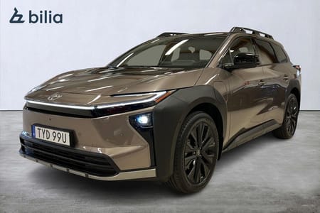 Toyota bZ4X Touring
