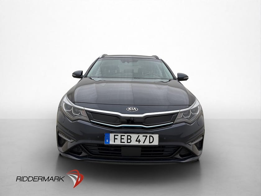 Bild 2 av Kia Optima Sport Wagon Plug-in Hybrid Advance Plus 2 Pano H/K 360°  Skinn Navi