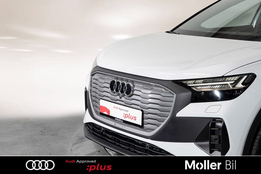 Bilde 5 av Audi Q4 45 e-tron quattro