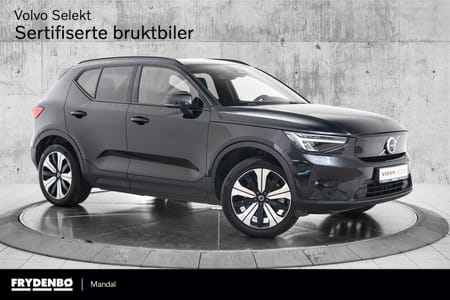 Volvo XC40 Recharge Twin Ultimate KROK|PANO|360|H&K