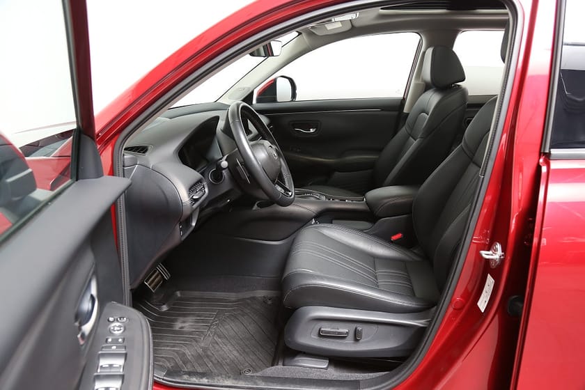 Bild 5 av Honda ZR-V e:HEV Advance | FullHybrid | Läder | Panorama ++