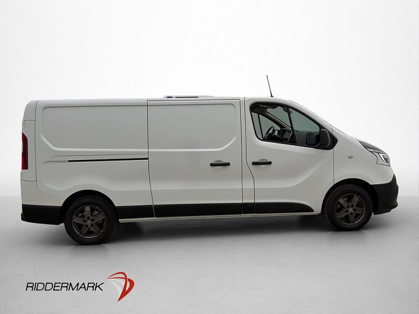 Bild 2 av Renault Trafic Skåpbil L2 KYLBIL CARRIER-KYLAGGREGAT Kamera 2xDörrar