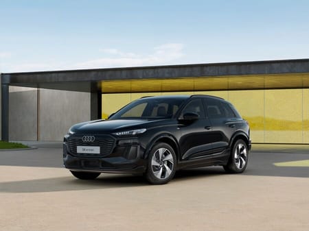Audi Q6 e-tron quattro