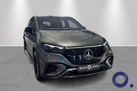 Mercedes-Benz EQE SUV 350 4MATIC AMG  / DISTRONIC / MEMORY / GODT UTSTYRT! /