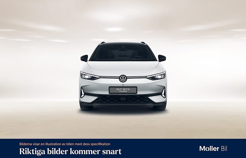 Bild 3 av Volkswagen ID.7 GTX Tourer