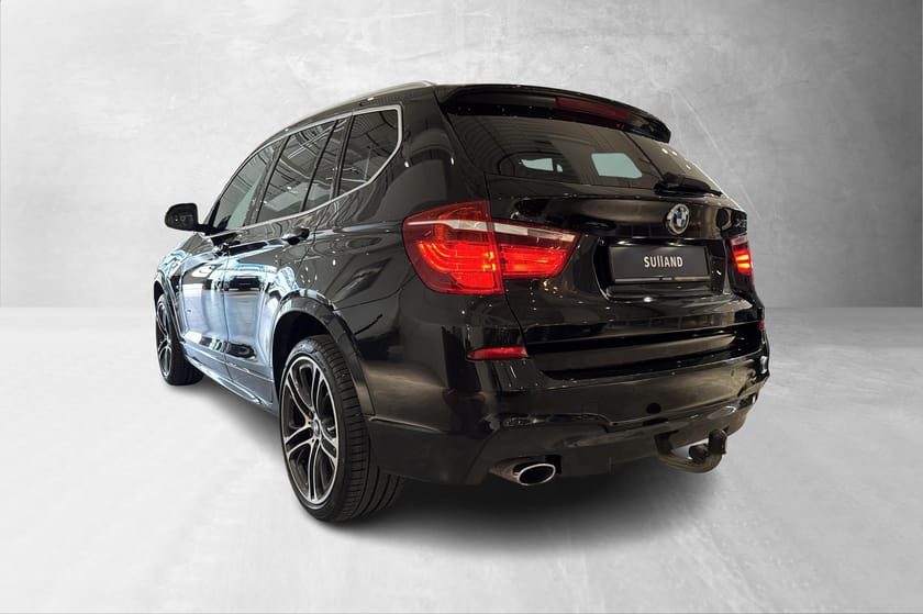 Bilde 3 av BMW X3 xDrive20d | M Sport | Panorama | HUD | Krok+++