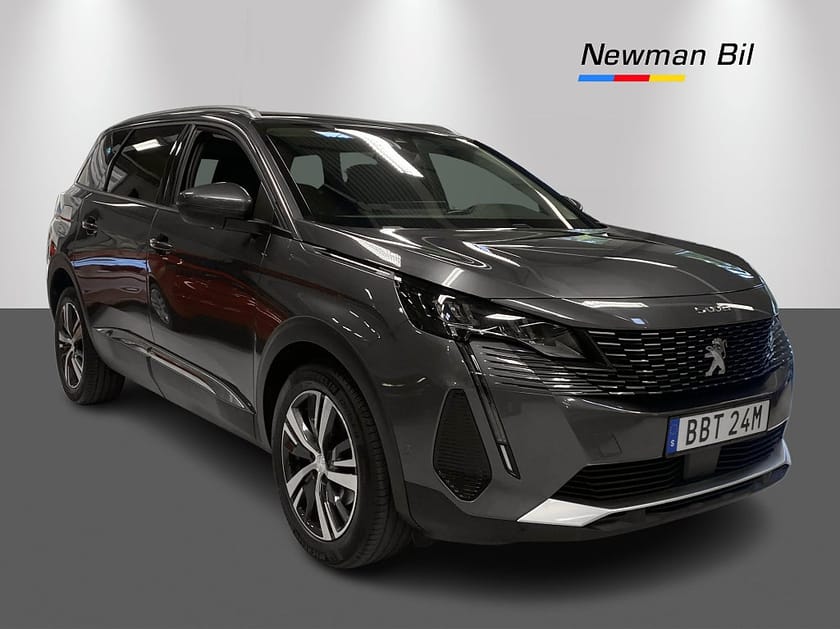 Bild 3 av Peugeot 5008