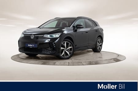 Volkswagen ID.4 GTX 4m excl. 77kwh  340hk