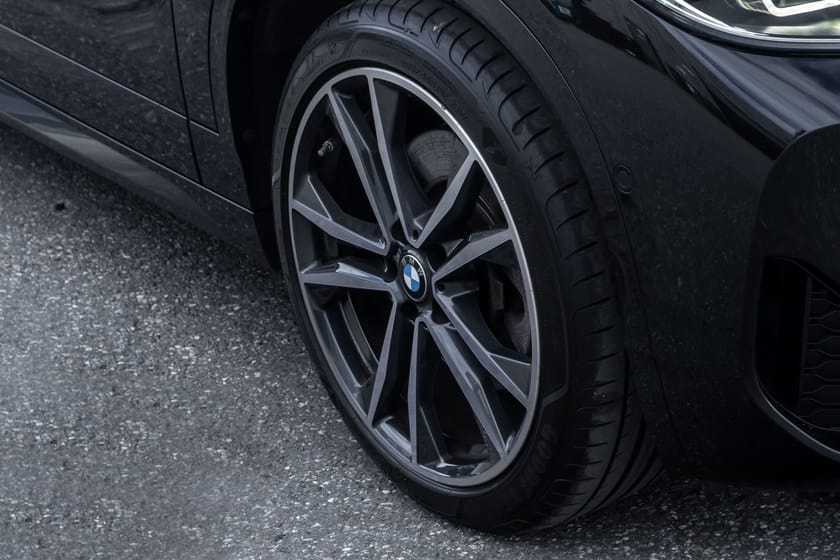 Bilde 3 av BMW X2 xDrive25e M-Sport HeadUP Ryggekamera LED