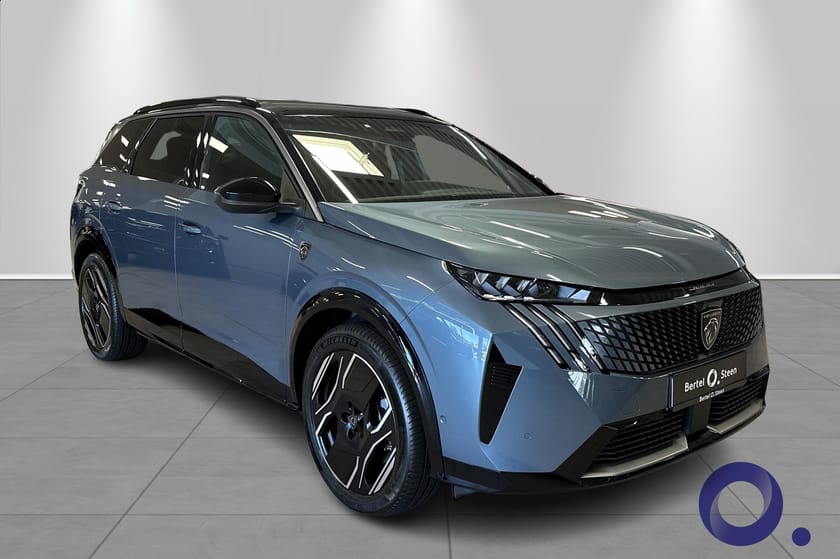 Bilde 3 av Peugeot E-5008 Dual Motor GT Executive 4x4