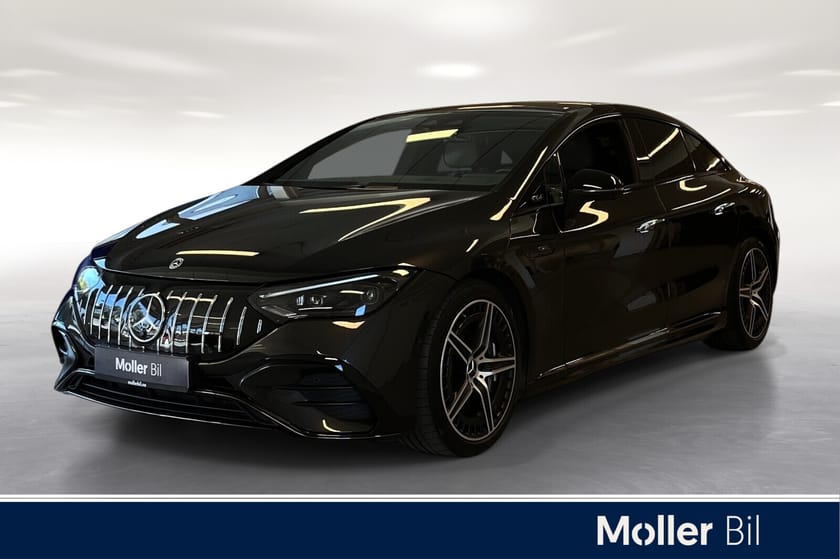 Bilde 1 av Mercedes-Benz AMG EQE 43 4MATIC Final Edition(K)